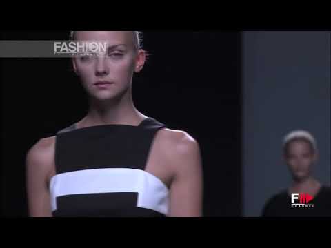 "Angel Schlesser" Spring Summer 2013 Madrid 1 of 3 Pret a Porter Woman by FashionChannel