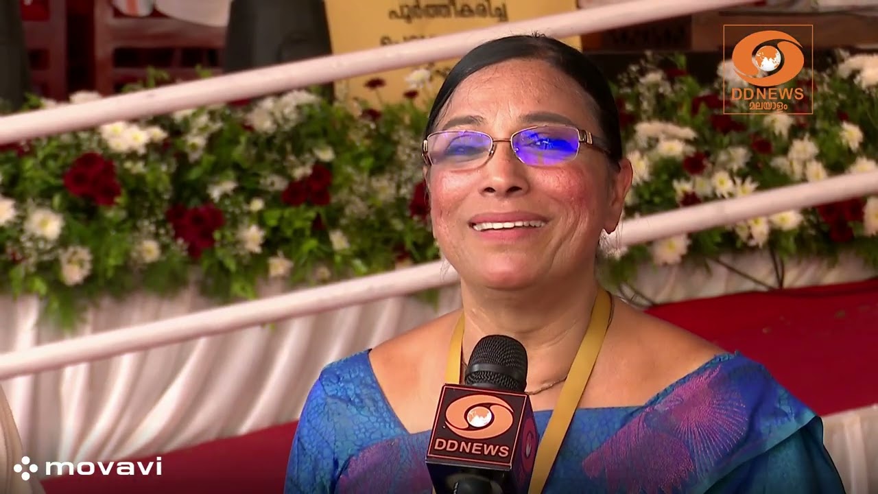 പെരുമ്പളം ദ്വീപ് നിവാസികളുടെ ഏറ്റവും വലിയ സന്തോഷ ദ?