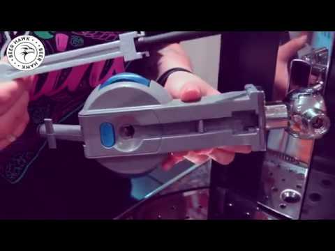 Perfect Draft - Inserting tube into tap