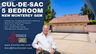 Simi Valley Home for Sale | New Monterey Gem | 5 Bedrooms • Spa • No HOA