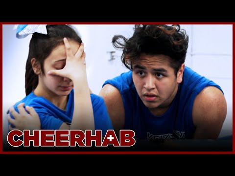 Cheerhab Season 2 Ep. 20 - Two Steps Forward, Five Steps Back