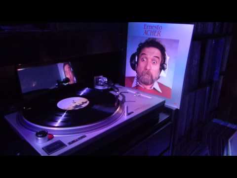 Ernesto Acher  - Pequeña musica hebrea vinilo