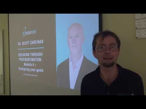 818: Unlocking Your Life video.