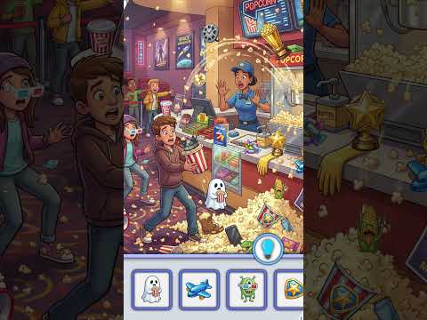 Find It - Hidden Object Story