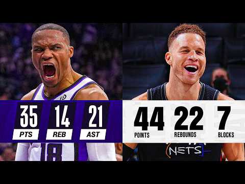 NBA "When Veterans Turn Back The Clock!" ⏰👴🏾 MOMENTS