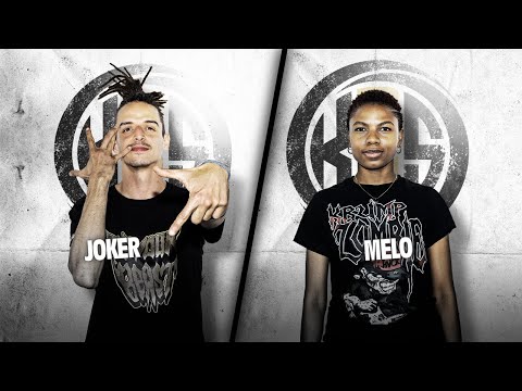 KCS x Wasteland Southside Edition I Top 4 Joker vs Melo I Krump Championship Series