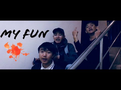 My Fun EXTEll Feat: DAY9 (Prod.ddDewMT)🎥By:Pablo P (Official MV)