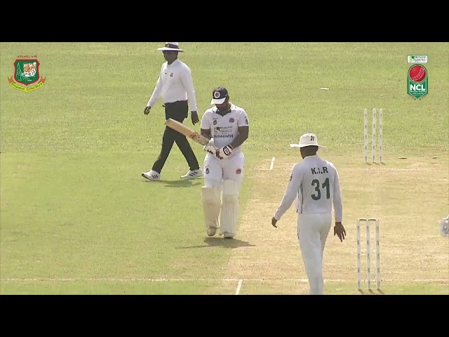 Highlights | Day 03 | Rajshahi vs Barishal | SKICS, Cox’s Bazar  | Four-day Match