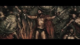 300 Tribute - Die By The Sword (Dragonforce)