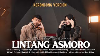 Download lagu LINTANG ASMORO - RESTIANADE FEAT SUREPMAN || MAFIA KERONCONG mp3