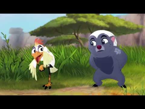 Nick Wildeladdin Part 22 - Ono steals the Lamp