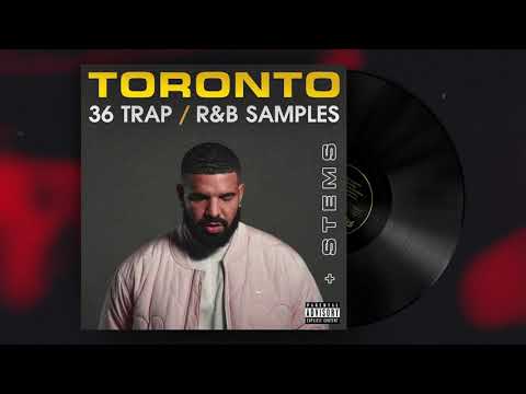FREE TRAP SAMPLE PACK / LOOP KIT 2021 "TORONTO TRILOGY" ( Dark samples, Drake, Tory Lanez inspired )