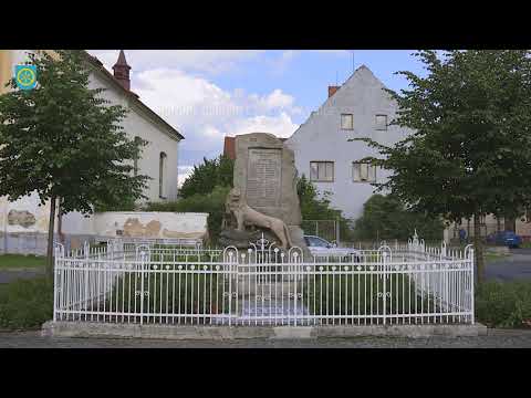 Prezentace městyse Koloveč