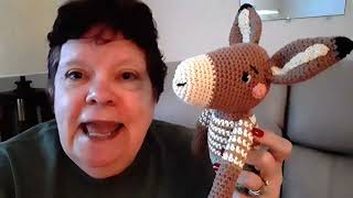 Crochet Vlogmas Day 16