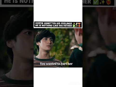 Keifer is nothing like his monster father 😤✨🥺🤌🏻|Ang Mutya Ng Section E|AMNSE|Jayfer Jayri |ashdres 💝