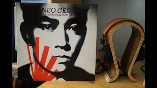 Ryuichi Sakamoto - Neo Geo - Risky (Vinyl)