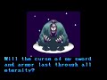 Night Warriors Darkstalkers Revenge Bishamon Ending