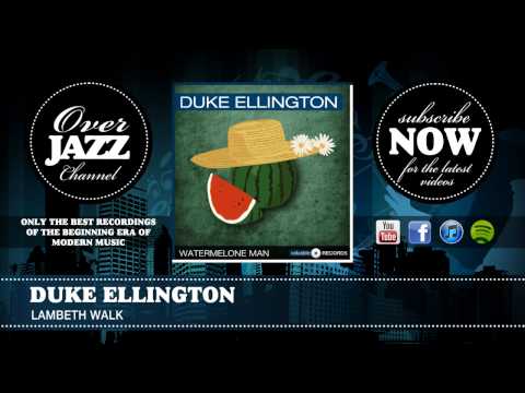 Duke Ellington - Lambeth Walk (1938)