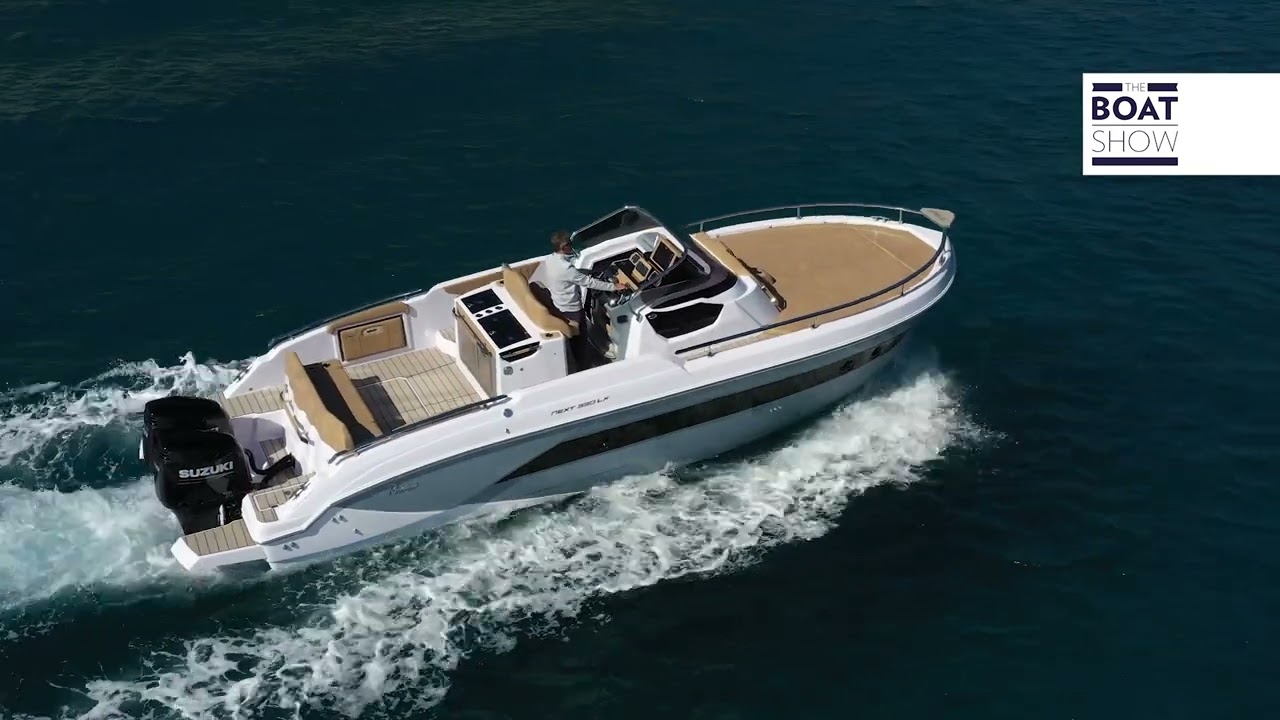 Ranieri  Next 330 LX - Review