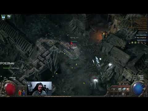 PoE 2 | 0.4 - SSF Permafrost Witchhunter Build Guide