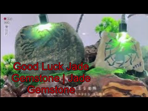 Good Luck Jade Gemstone | Jade Gemstone..@charlie16e