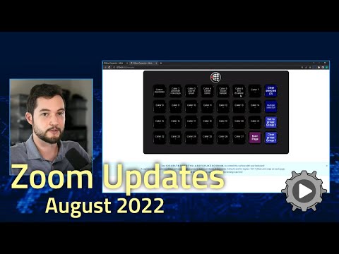 The Zoom Team Returns to Update Office Hours