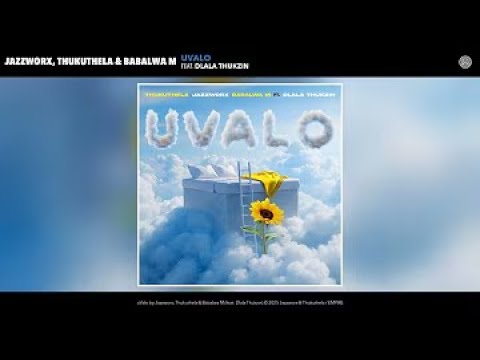 jazzworx - thukuthela - babalwa m - uvalo feat dlala thukzin (Acapella)