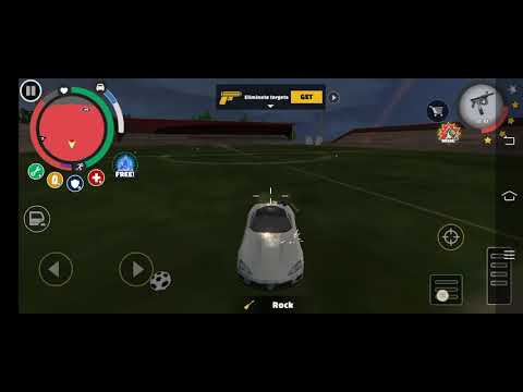 |rope Hero vice town|  police arrested with gameplay /