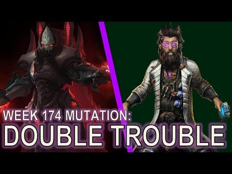 Starcraft II: Double Trouble [High Tech Stuff]