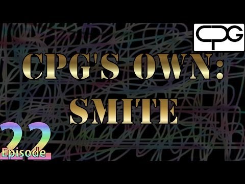 CPG's Own: Smite - Bastet - Arena - Solo Queue