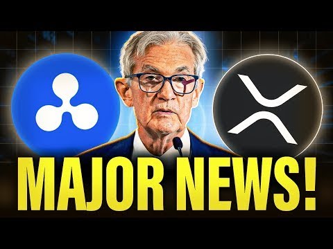 BREAKING  The Fed, OCC & FDIC Just UNLEASHED An XRP Bombshell!