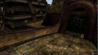 Let's Play Morrowind Part 20 - Sleeping in the Haunted Manor Feat. Lymanity