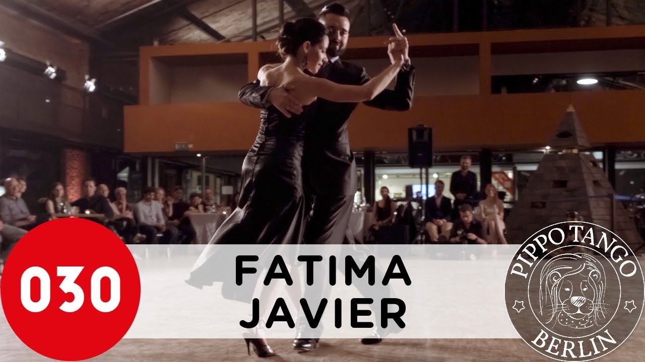 Fatima Vitale and Javier Rodriguez – Saca Chispas