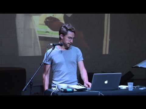 TEDxFortGreeneSalon - Dr. Ben Dubin-Thaler - The Cell Motion BioBus