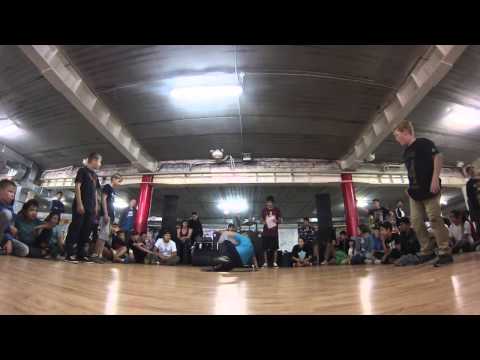 Danil & Vitalya vs Jivchik & Komarik | PRE | Kidz 2x2 | PARKING OF STYLE 3 | 22.08.15