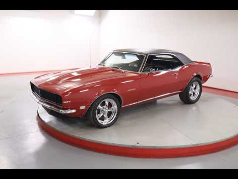1968 Chevrolet Camaro RS (CC-2072551) for sale in Denver , Colorado