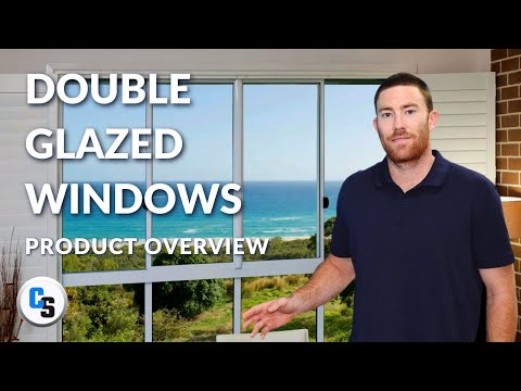 Product Overview: Double Glazed Windows