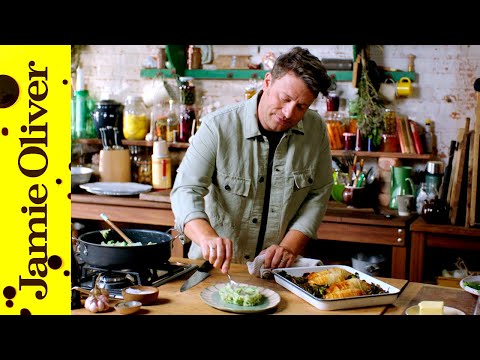 Jamie Oliver's Filo Chicken Kiev