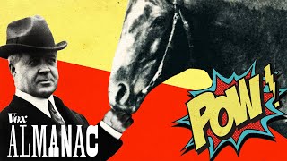 When carmakers taunted horses