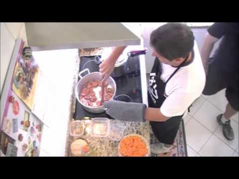 GALINHADA   -  GUZOLANDENSE  - PROGRAMA CARAS & BOCAS - ITU - SP