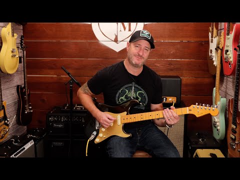 Danville Music Quickie Riffs - Smoke on the Water