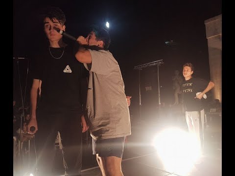 Lit Killah vs Mks vs Wos - Triangular - Final del Torneo - Quinto Escalón Fecha 8 2017