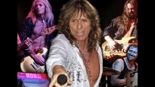 DAVID COVERDALE-BLINDMAN-SOLDIER OF FORTUNE-GLASGOW 2003-LIVE-RARE!