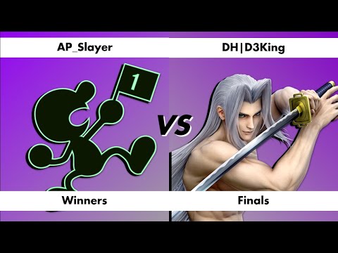AP_Slayer v DH|D3King - Winners Finals - MBC Showdown December 2022