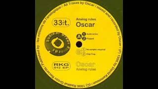 Oscar – No Sampler Required