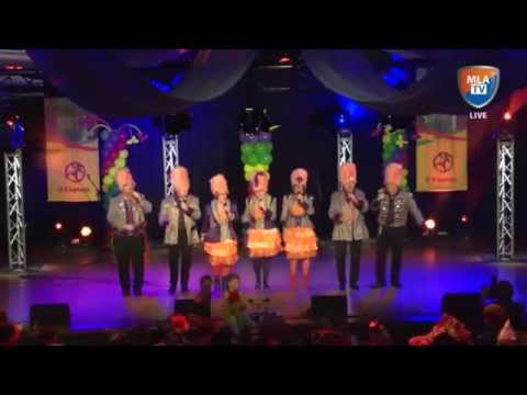 Finale MLLF 2015: Op Good Gelök - Ich höb Um Good Geraak