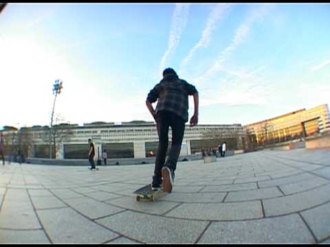 trowaways pour la video blobys