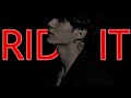 JUNGKOOK RIDE IT Hold On Jungkook FMV