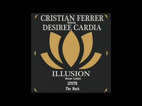 Cristian Ferrer feat. Desiree Cardia - Illusion (The Nurk Remix) / 020