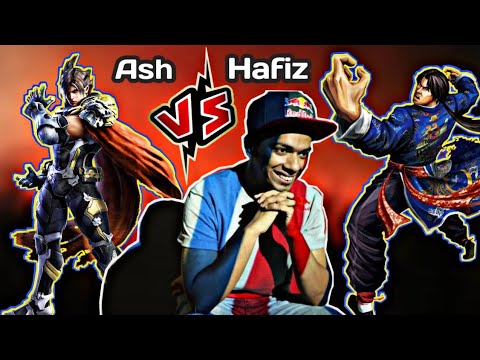 Arslan Ash (Lars) Vs Hafiz Adeel (Lei Wulong) Ft-7.. Insane Match 🔥🔥🔥